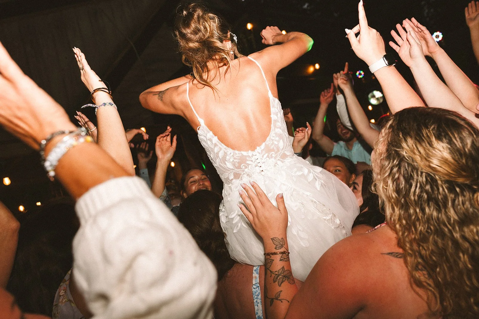 by Lyssa Noelle Photo - Symmetrie Bridal hairstylist specializing in wedding hair in Bellingham