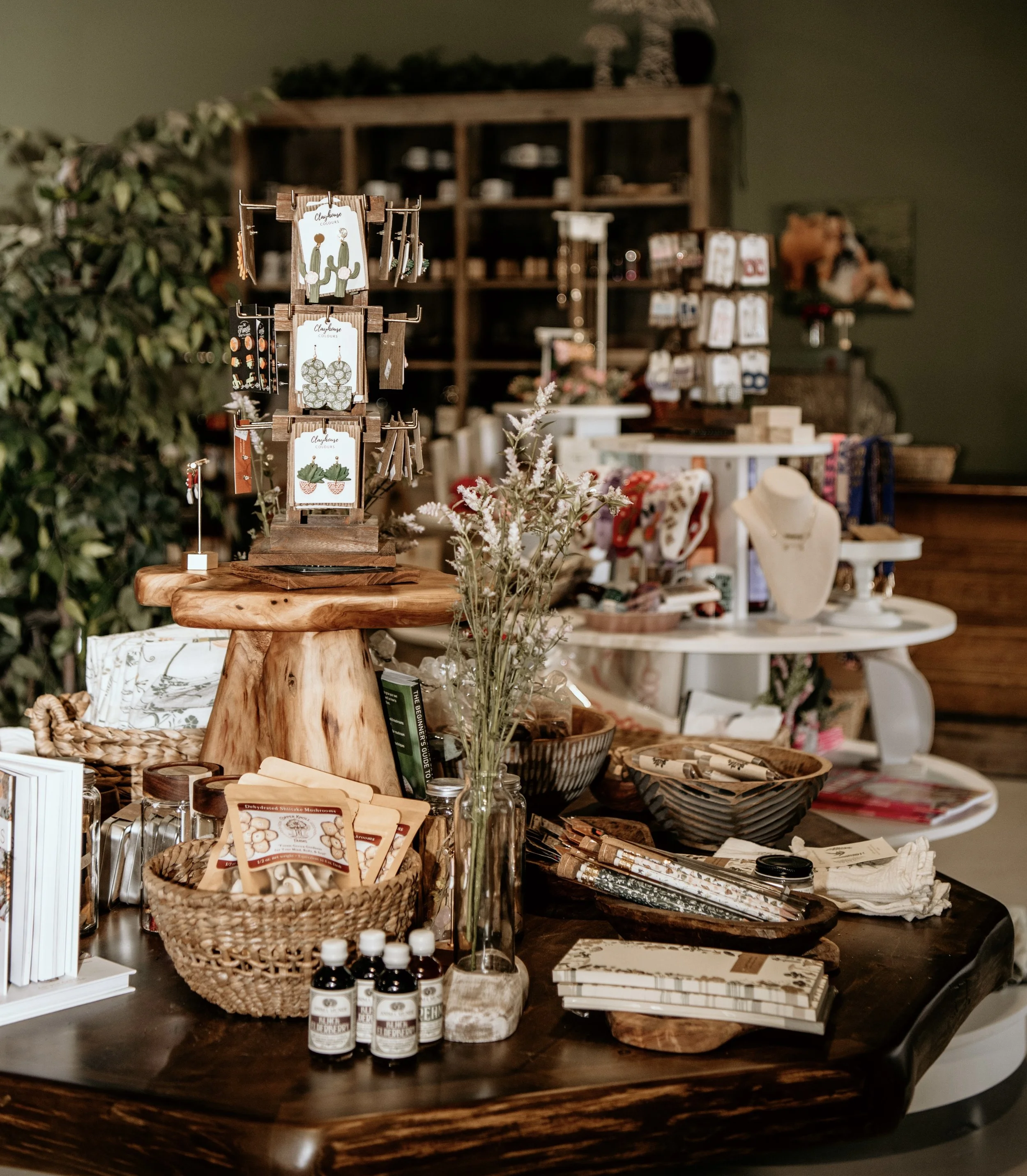 Boutique at Hens and Honey Shoppe by Tina Turner Photography