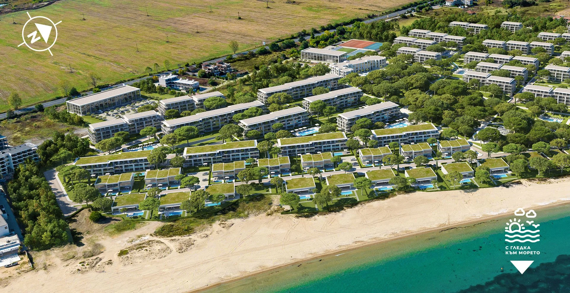 Antea Beach Resort