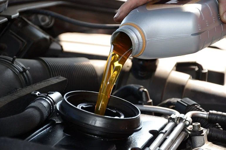 Premium Mobile Oil Change