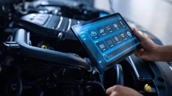 Complete On-Site Vehicle Diagnostics