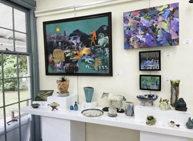 Yellow Springs Member Show
