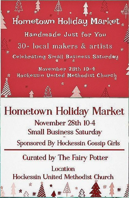 Hometown Holiday Market