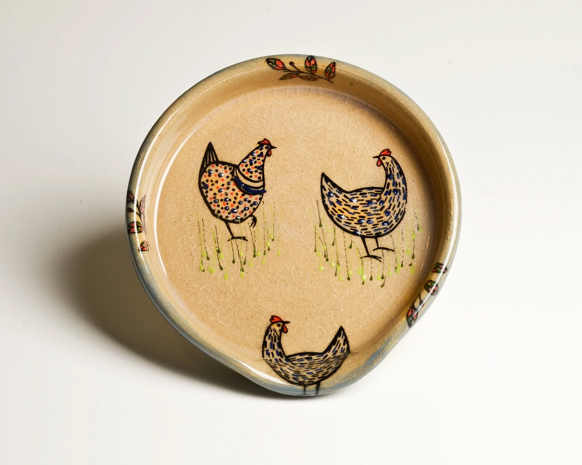 Chickens spooon rest.jpg