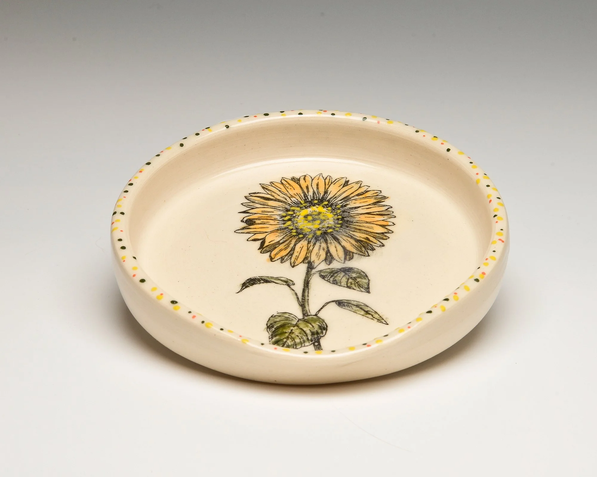 sunflower spoon rest.jpg