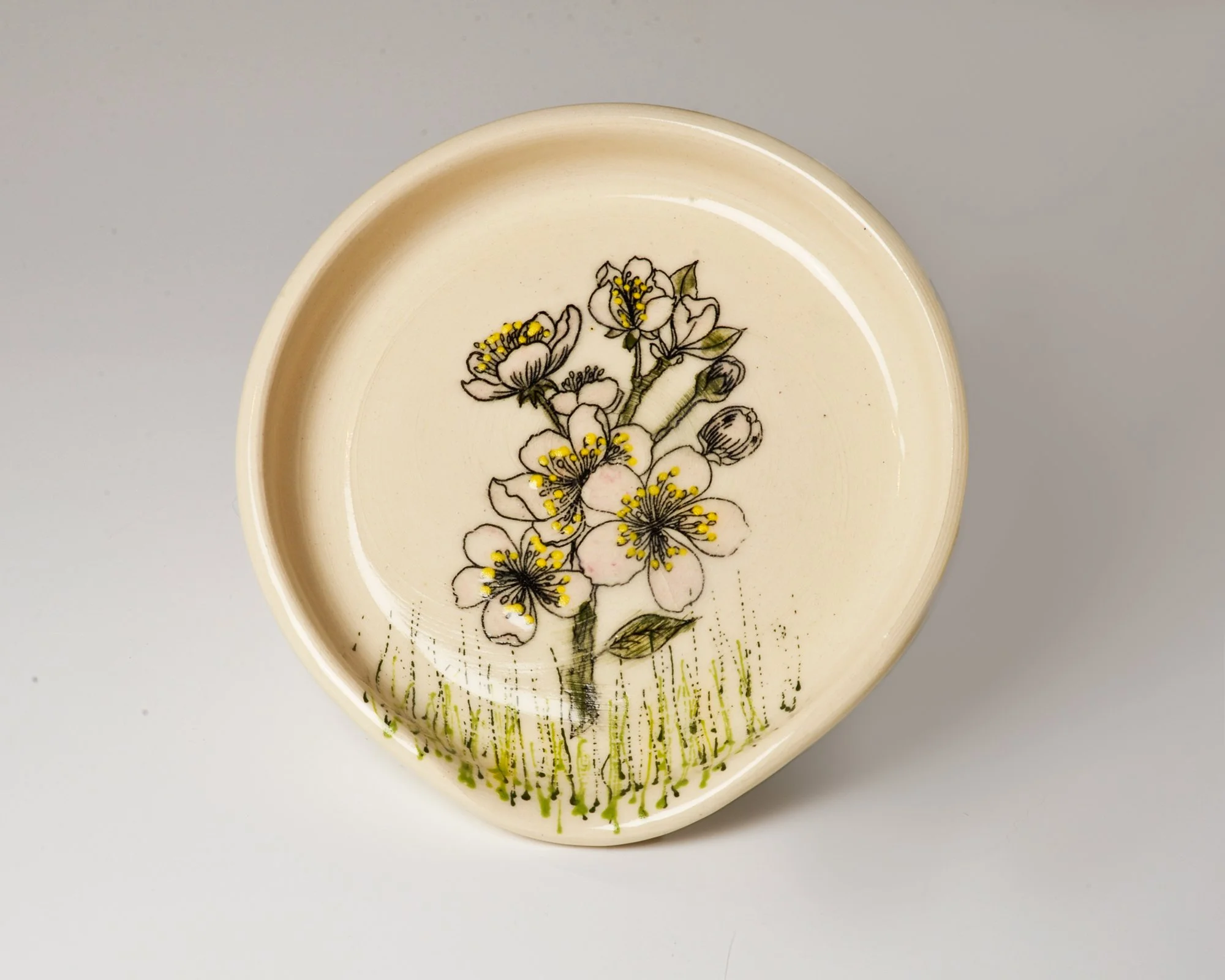Blossom Spoon Rests
