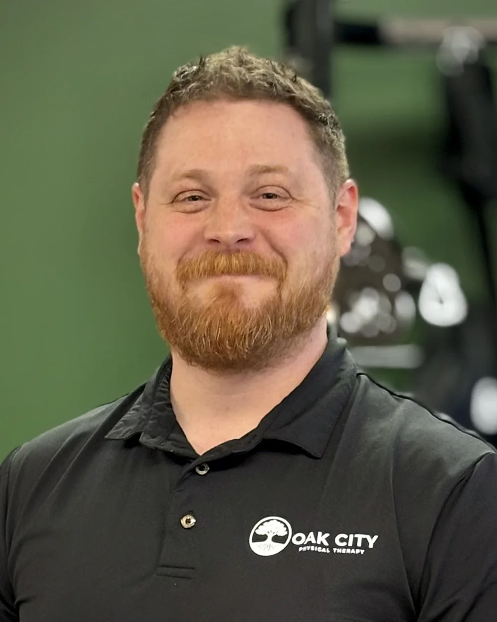 Trevor Lewis, physical therapist and co-founder of Oak City Physical Therapy