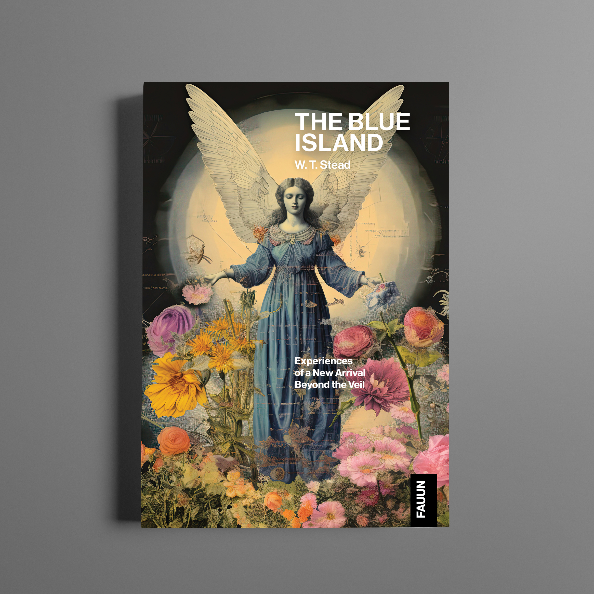 The Blue Island — W. T. Stead