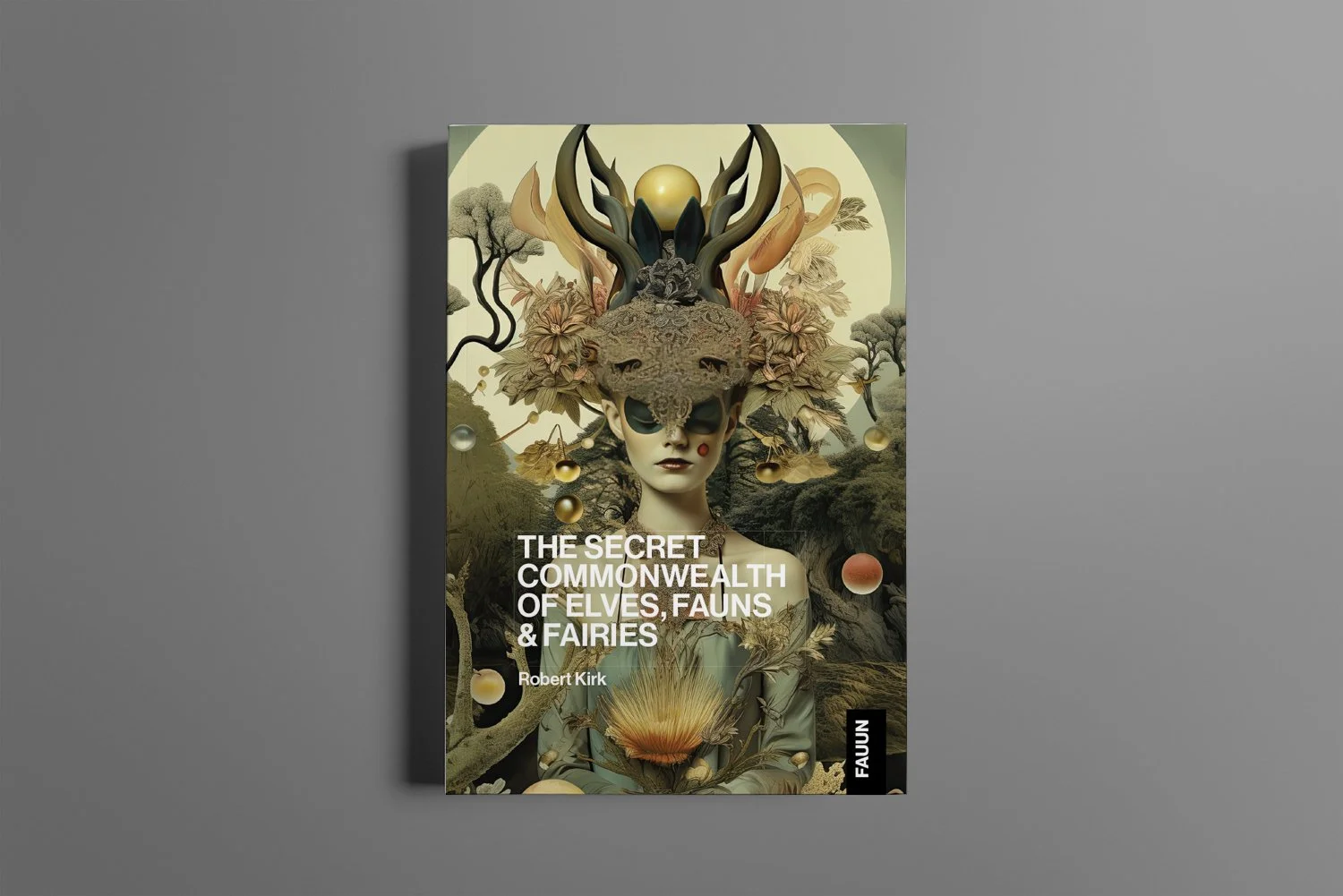 The Secret Commonwealth — Robert Kirk  SHIPS 26 SEPTEMBER