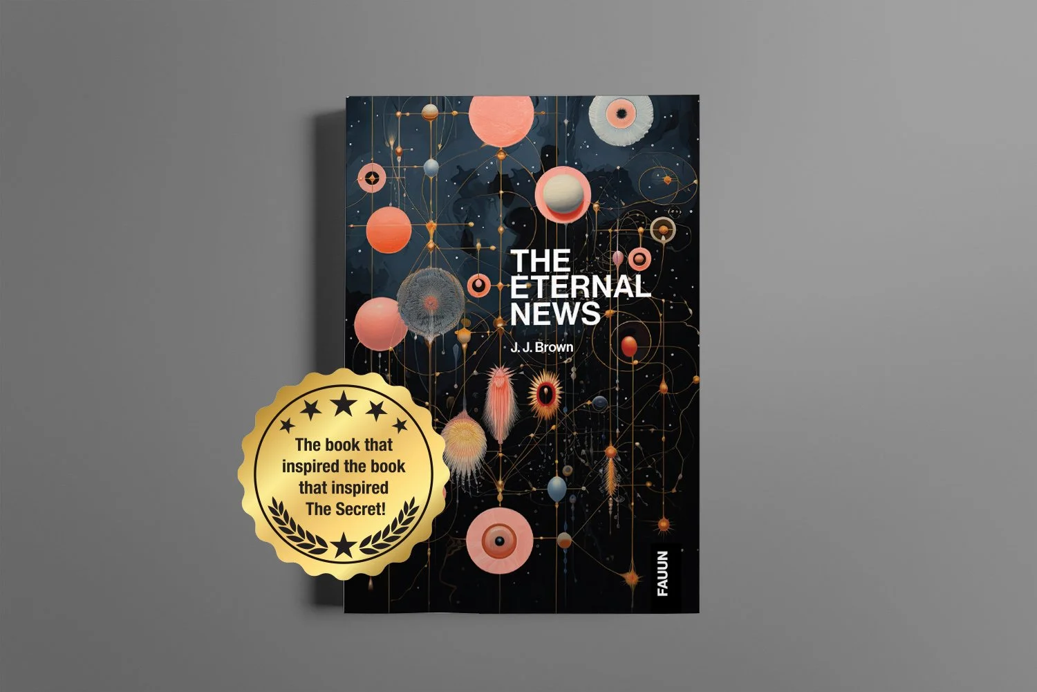 The Eternal News — J. J. Brown