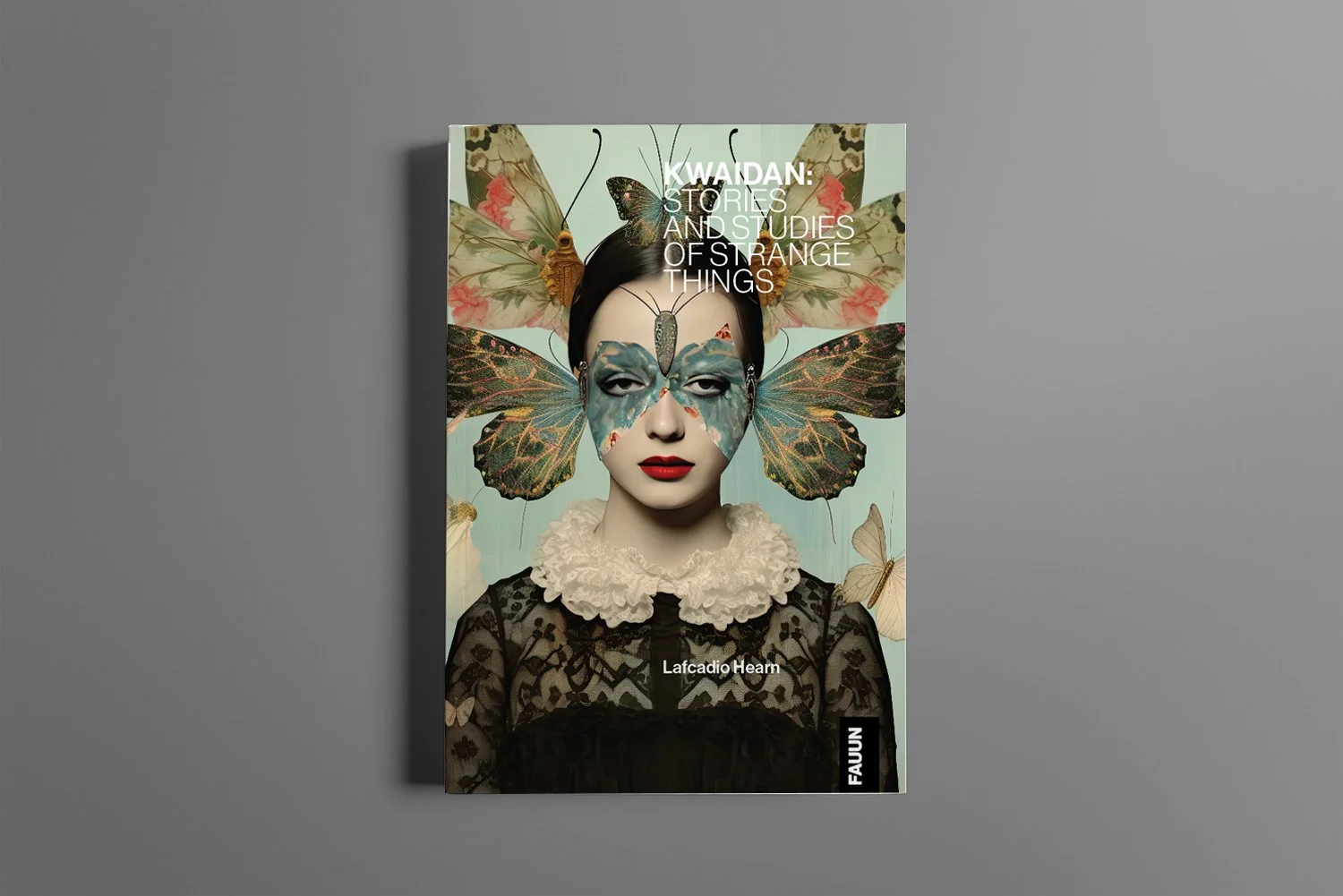 Kwaidan — Lafcadio Hearn