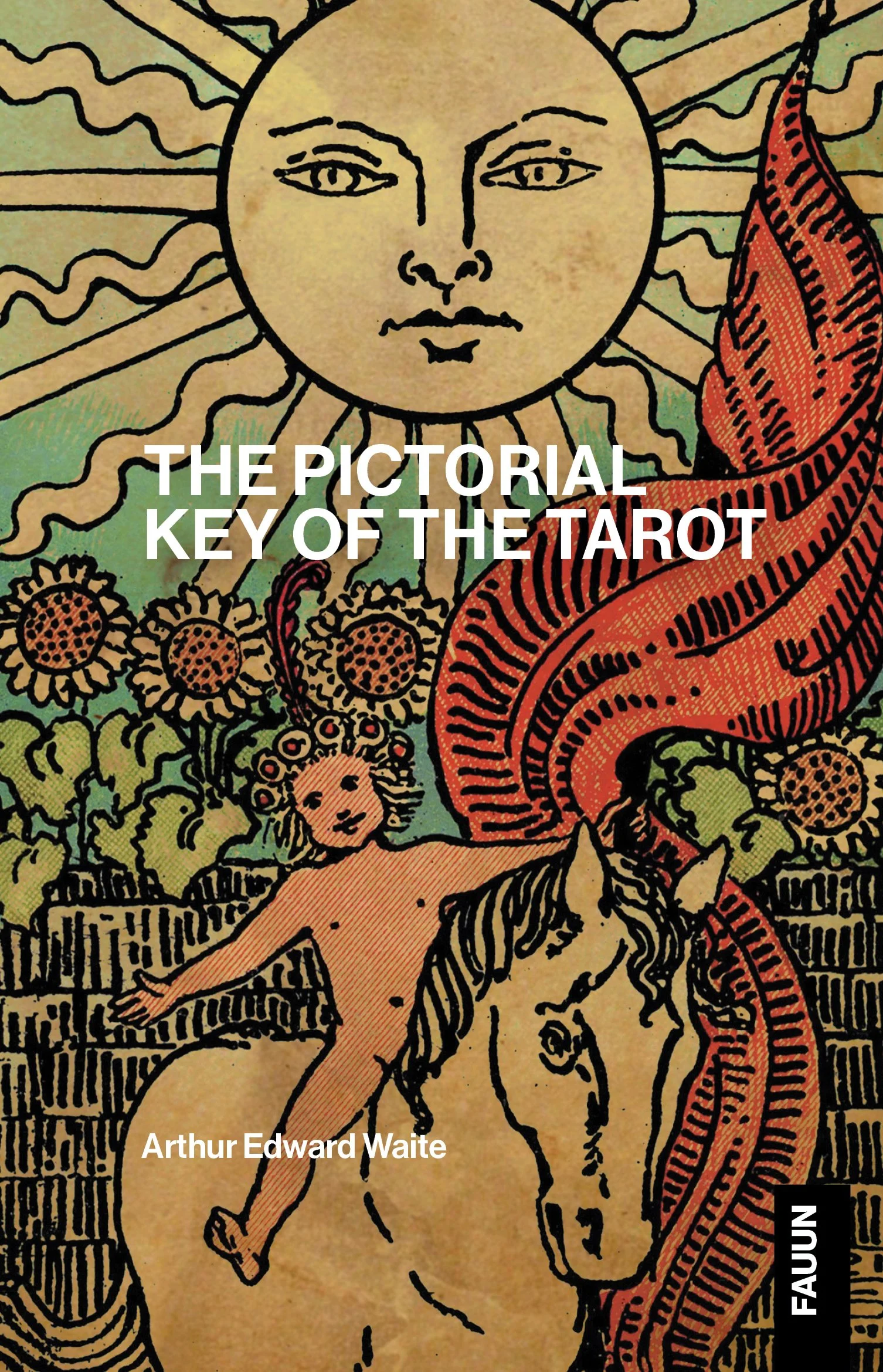 Pictorial Key of the Tarot COV Fauun.jpg