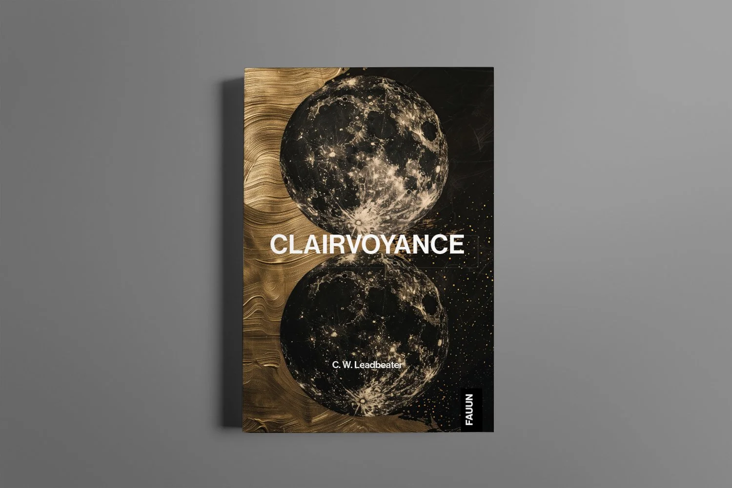 Clairvoyance — C. W. Leadbeater  SHIPS 26 SEPTEMBER