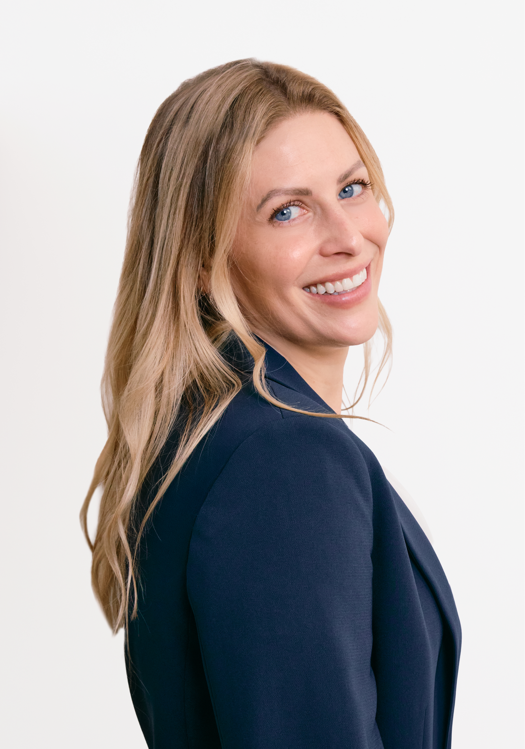Sarah Thompson Portrait