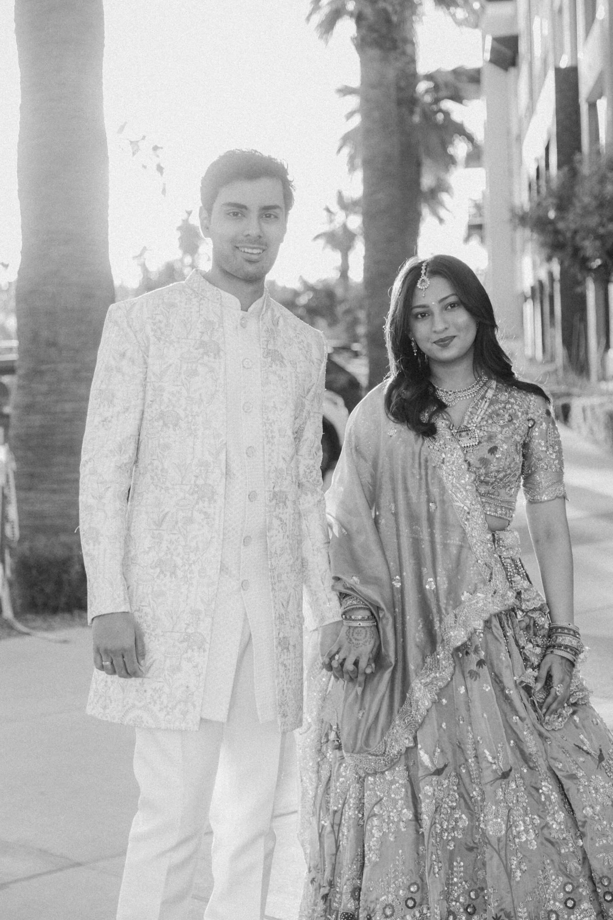 Kashish + Neil