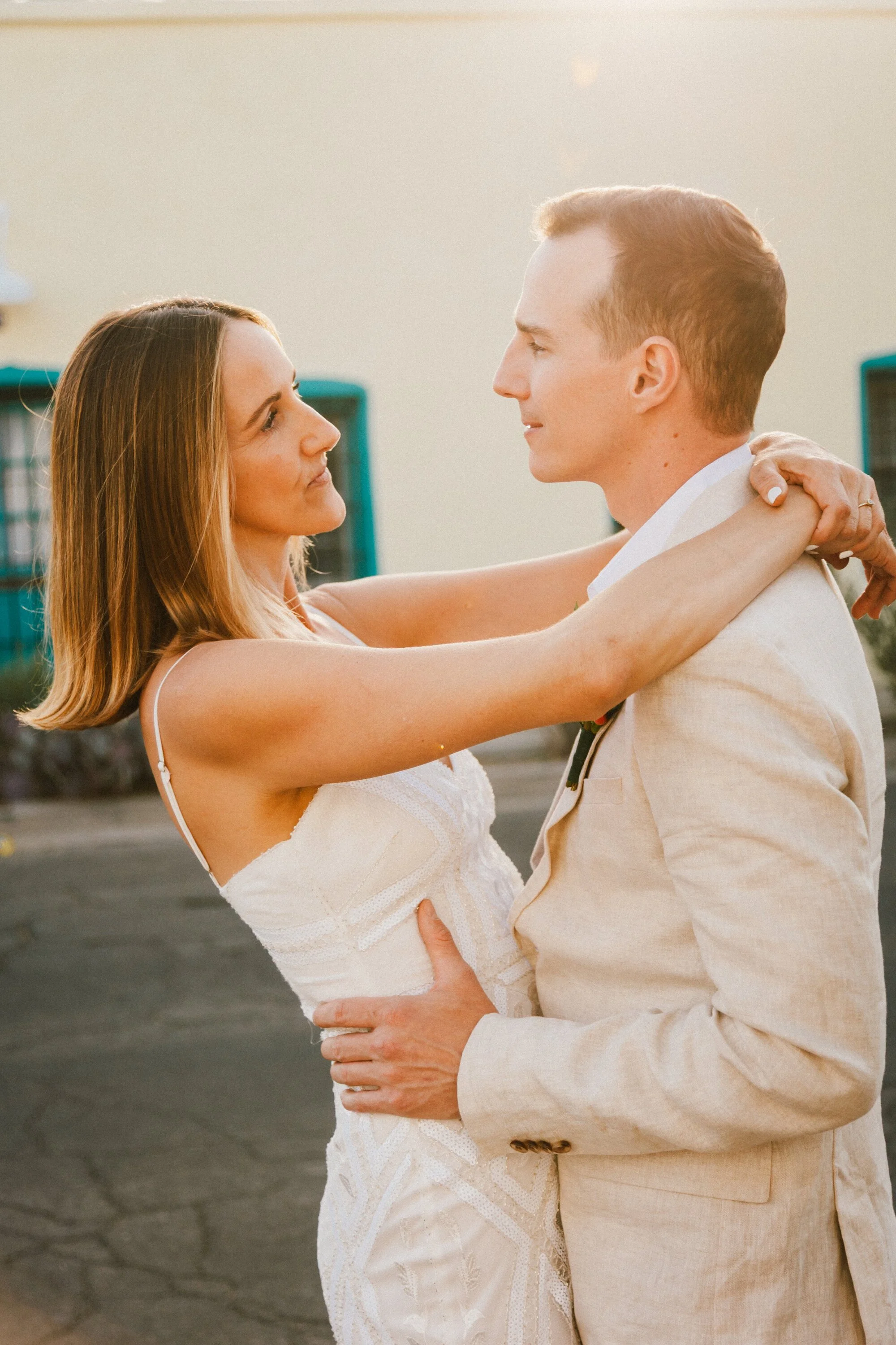 Molly + Nate