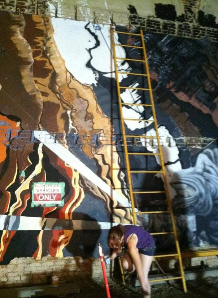 Murals