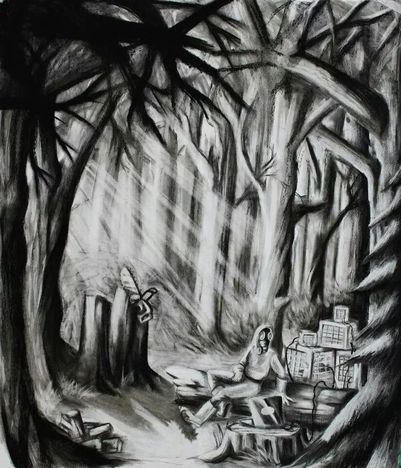 _the condition of man_2015_charcoal.jpeg