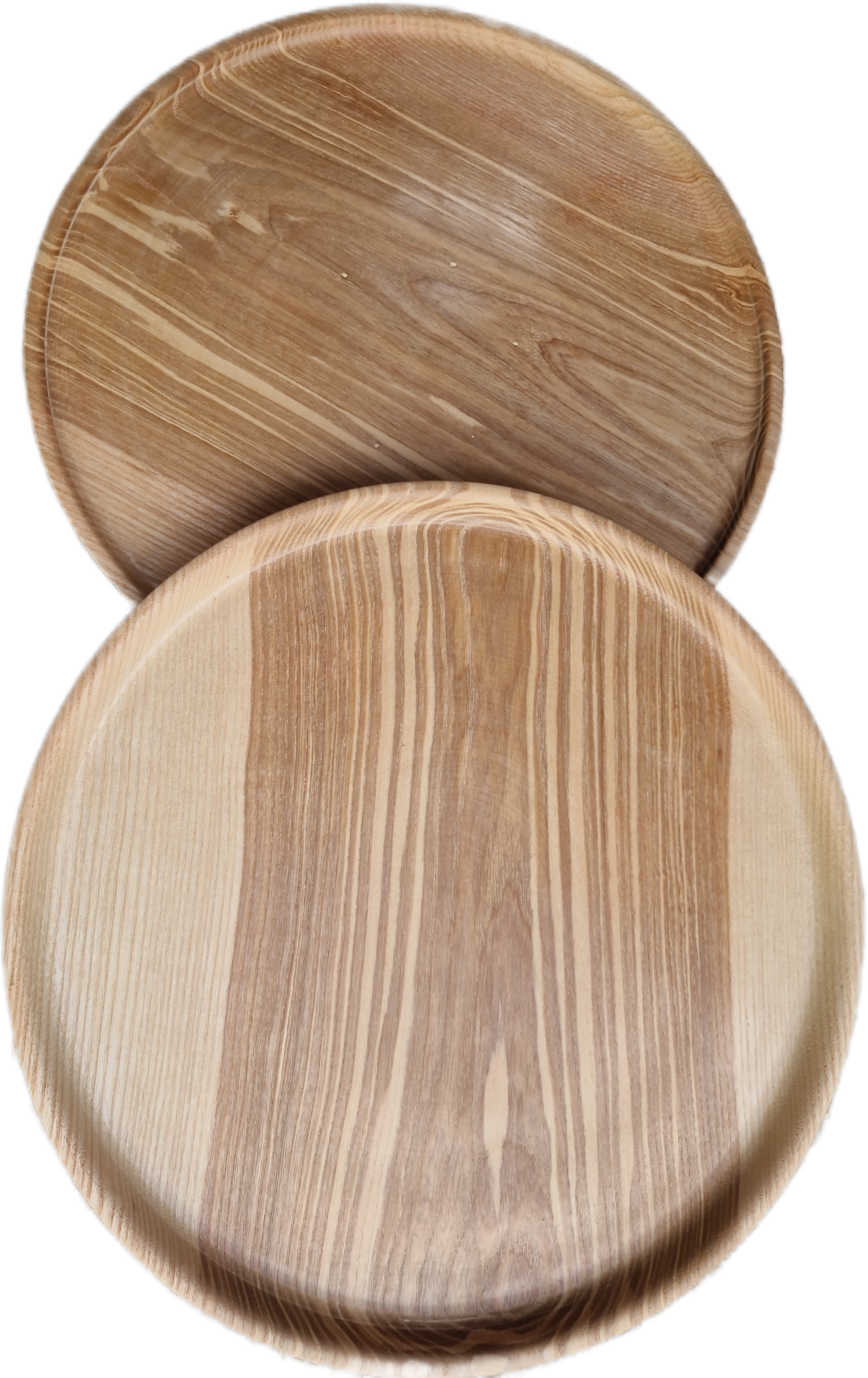 Assiette en bois 22cm ⌀