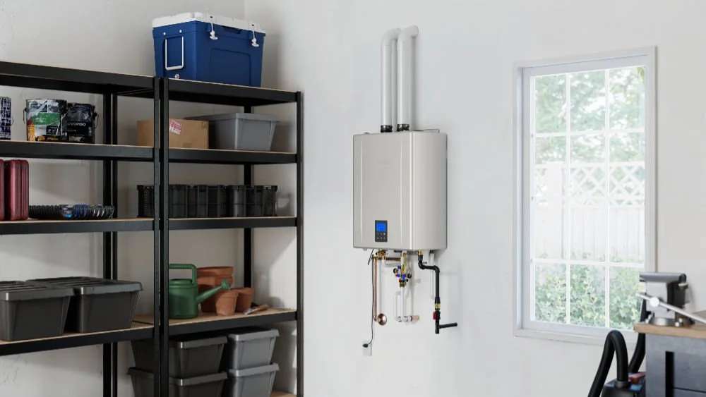 3 Benefits of a Tankless Water Heater You Didn't Know About