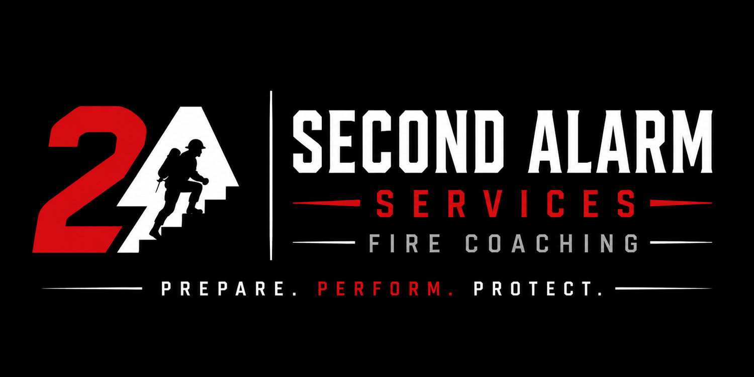 Second Alarm Services Fire Coaching