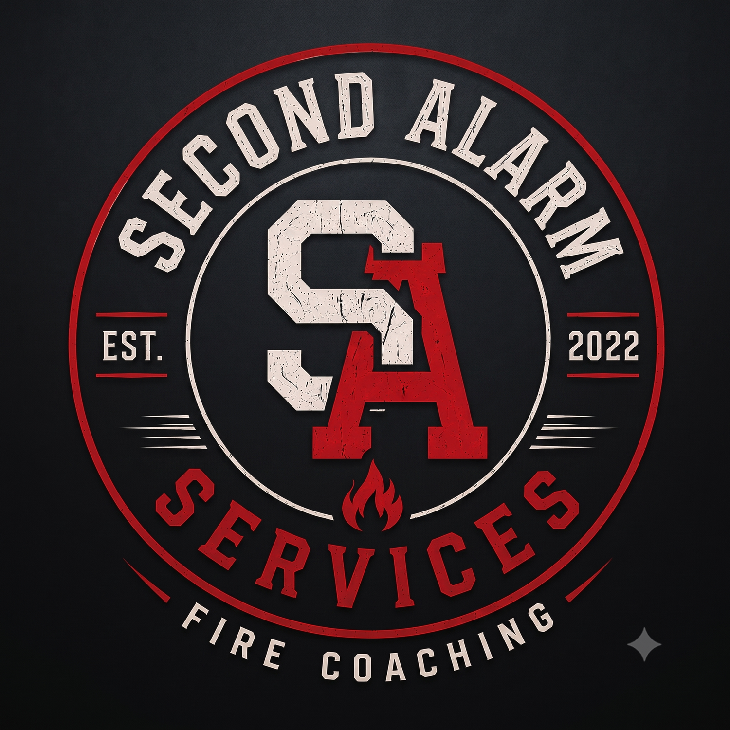 Second Alarm Services Fire Coaching