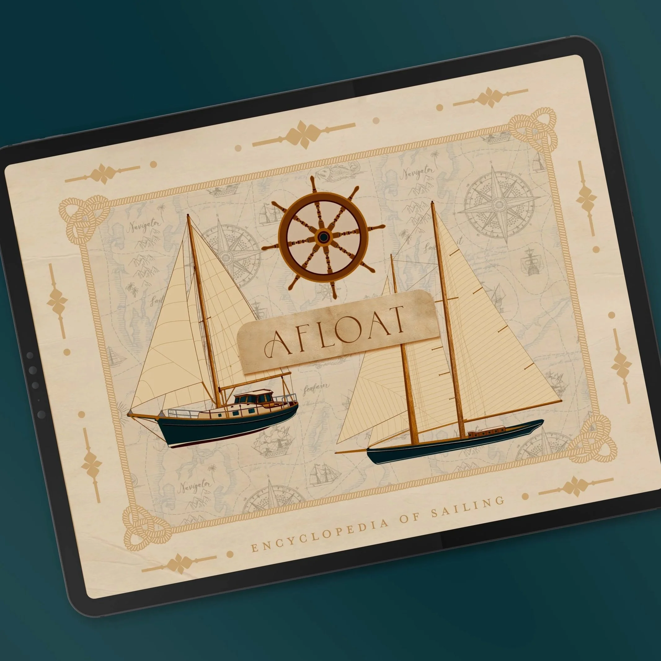 Afloat