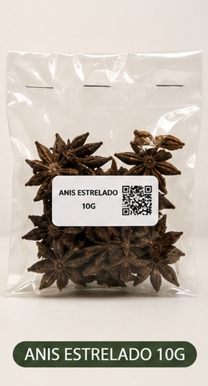 Anis Estrelado 10g