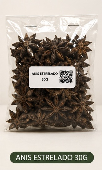 Anis Estrelado 30g