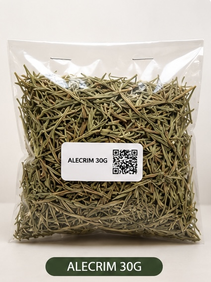 Alecrim 30g
