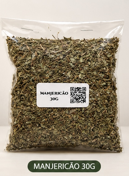Manjericão 30g
