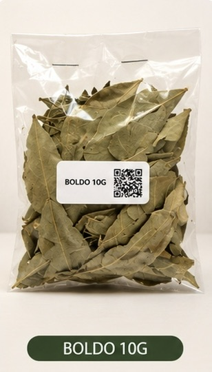 Boldo do Chile 10g