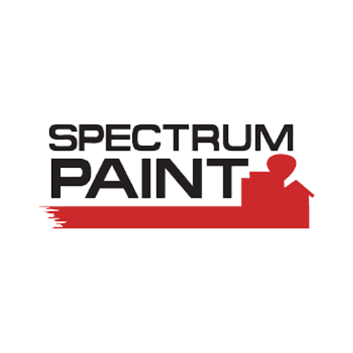 Spectrum Paint logo.