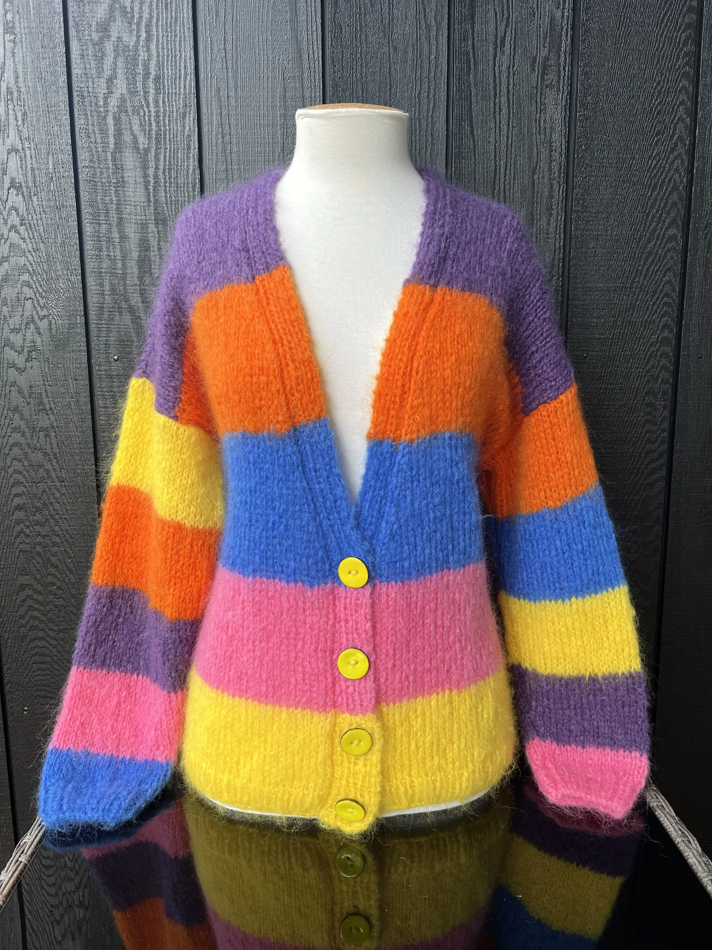 Carnival Cardigan