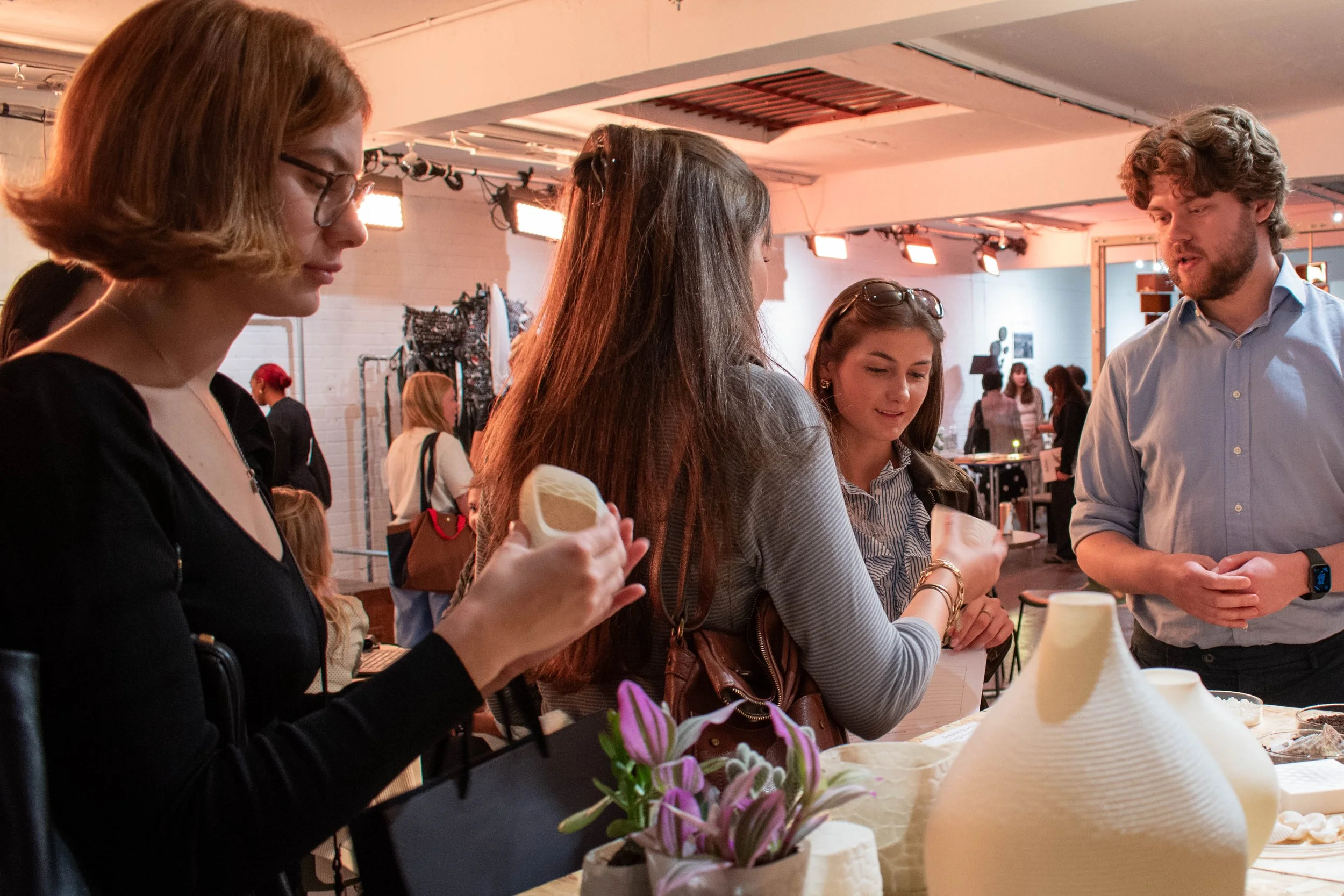 When people met TraceMatter™ at Material Matters London 2026