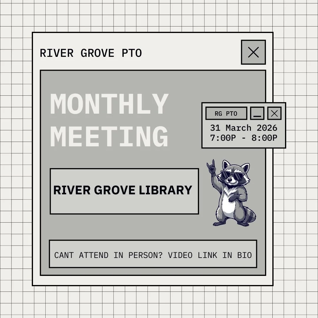 Wondering what&rsquo;s coming up as we head into the final stretch of the school year? 👀 

Think: Spring Carnival 🎡, Yearbook memories 📚, 5th grade celebrations 🎉&hellip; and so much more! 

Come join us Tuesday evening in the library to get the 
