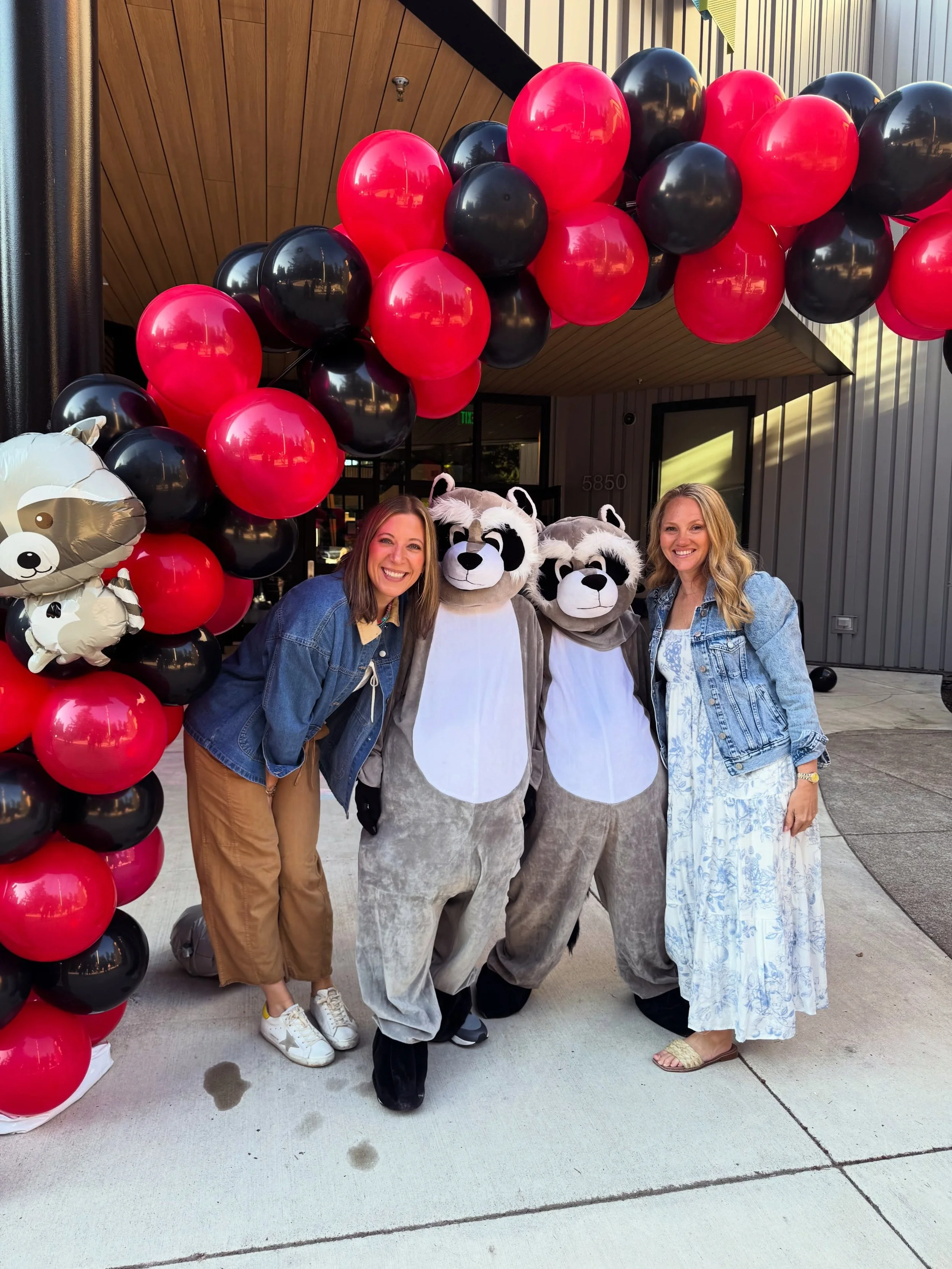 🎉 Welcome back, River Grove! 🎉

What a fun first day! 📚✏️💚 Today was full of first-day fun, big smiles, new beginnings, and lots of excitement as we kicked off a brand-new school year. 

Here&rsquo;s to an amazing year ahead! 🐾✨
