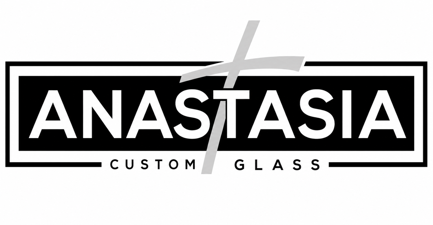 Anastasia Custom Glass