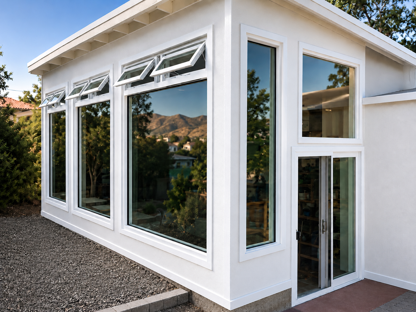 Residential & Commercial Glass