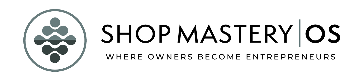 Shop Mastery OS