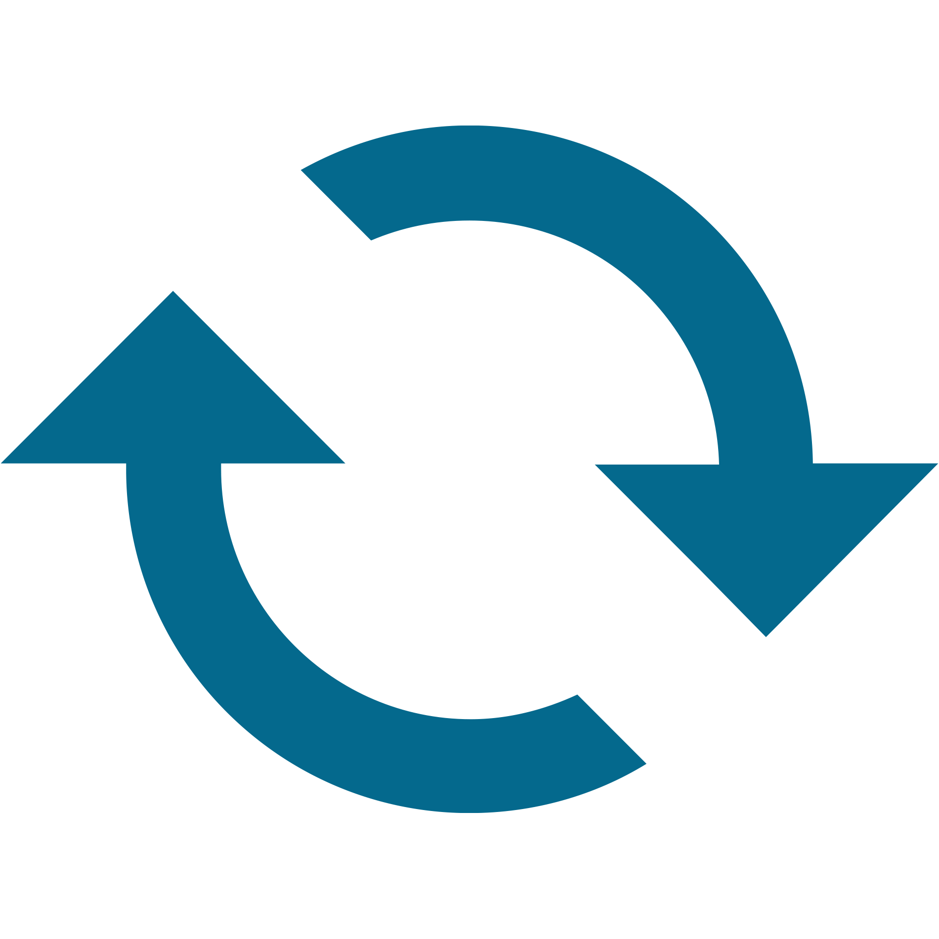 Upgrade arrow icon