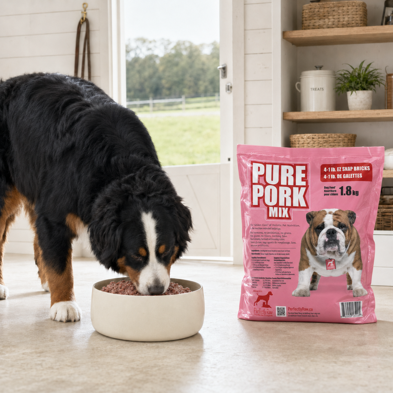 Pork - 32 lb Case