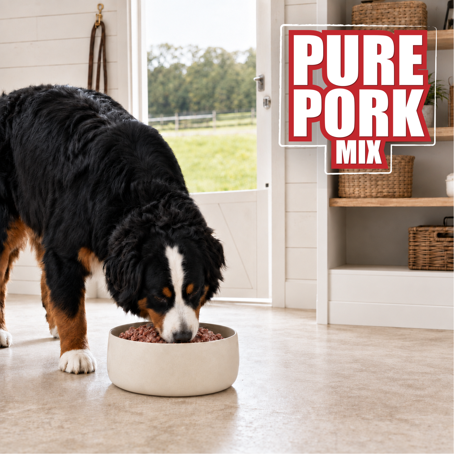 Pork - 32 lb Case