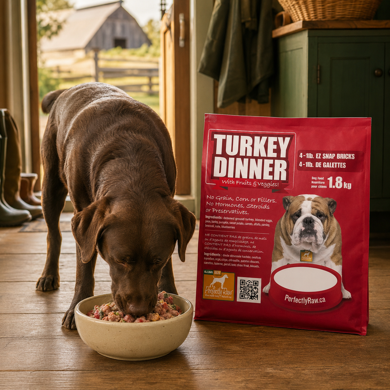 Turkey - 32 lb Case