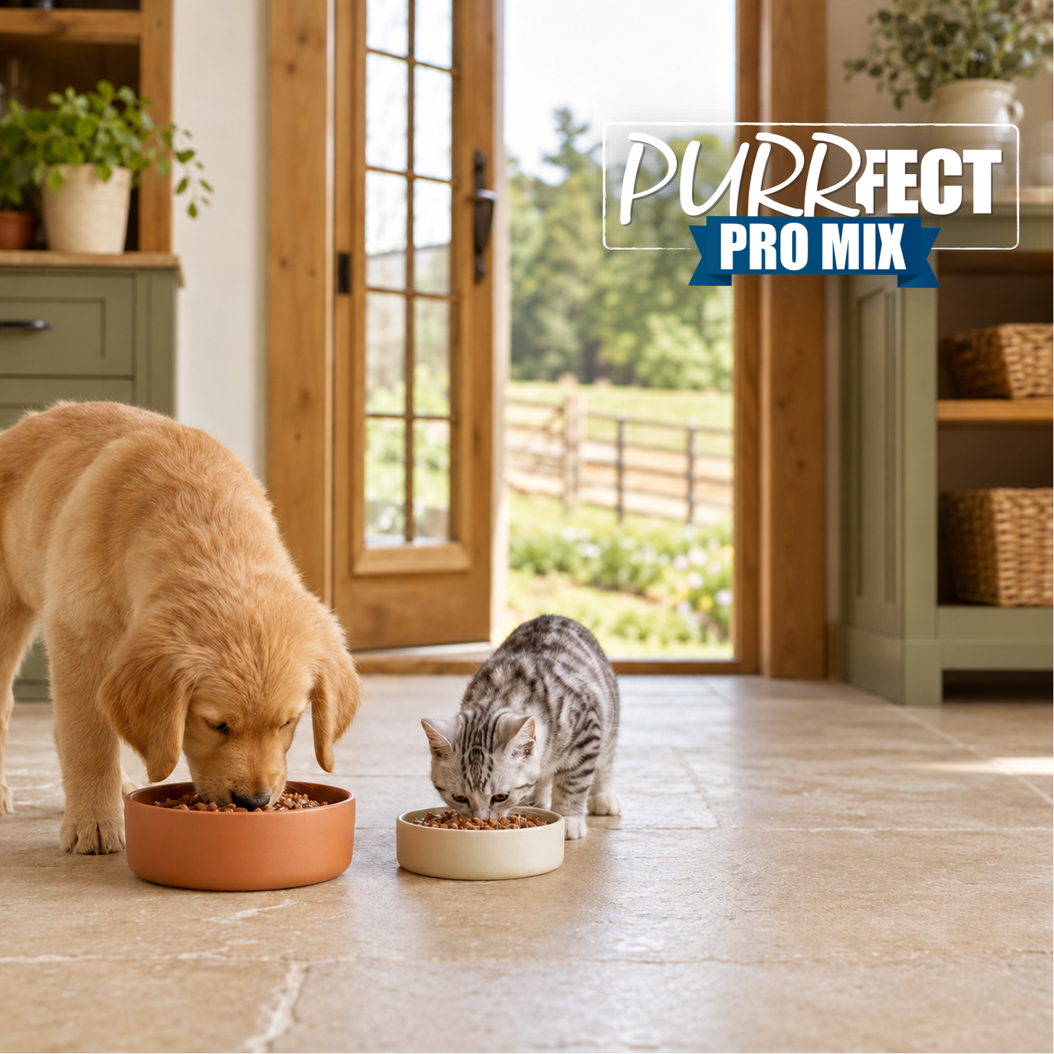Purrfect Pro Mix - 32 lb Case