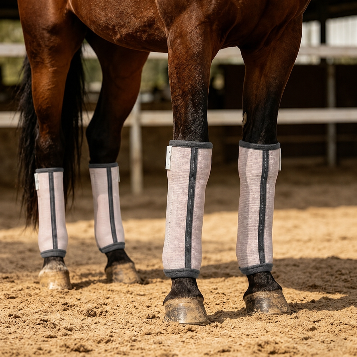 Fly Boots (Light Purple)