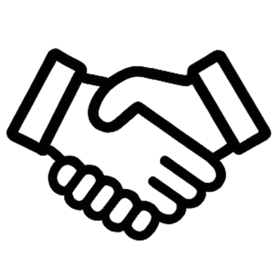 Silhouette of a person jumping in front of a sunset or sunrise with a mountain landscape.