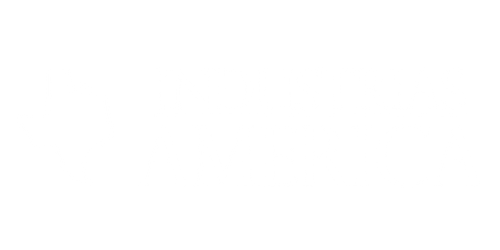 Logo of Industrias America with an outline of Texas on the left side.