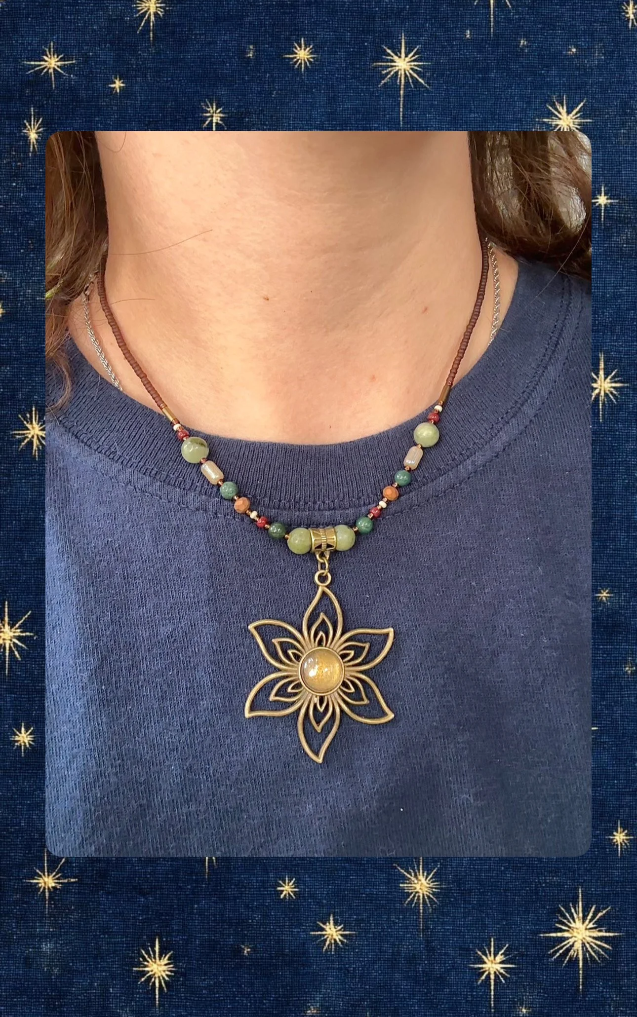 Gila Necklace