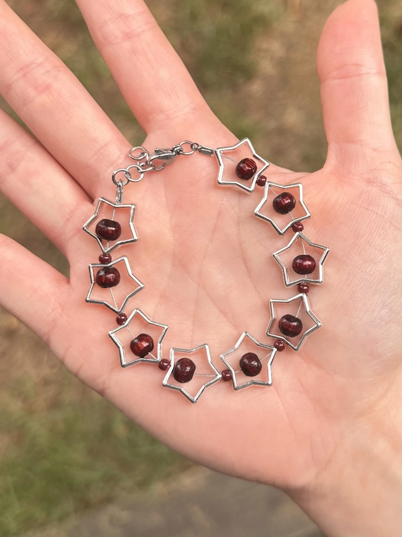 Dark Star Bracelet